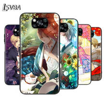 Natsume Yuujinchou Anime For XiaoMi Poco X2 X3 NFC M2 M3 F1 F2 C3 Pro Mi Mix 3 Play A3 A2 A1 CC9E CC9 5X 6X 5 6 Lite Phone Case 2024 - buy cheap