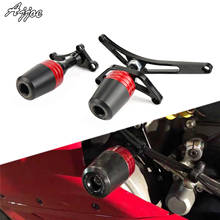 Motorcycle Frame Sliders Crash Pads Falling Protection For Ducati Panigale 959/1199/1199S/1299/1299S 2024 - buy cheap