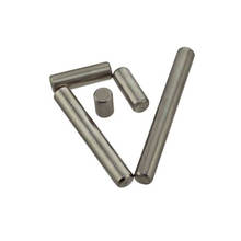 D4*6-55 Parallel Pins Locating Pin Cylindrical Dowels A3 Stainless Steel High Precision Cylindrical Pin DIN EN ISO 8734/DIN 6325 2024 - buy cheap