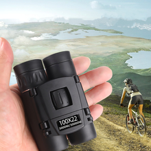 High quality mini binoculars outdoor high magnification high definition low light level night vision binoculars new binoculars 2024 - buy cheap