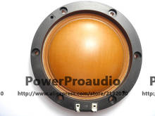 Replacement Diaphragm for MTE Audio MHD-405 Driver 100mm Phenolic Dome 8 Ohms 2024 - buy cheap
