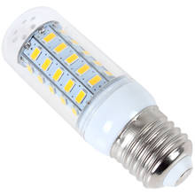 E27 lâmpada led milho luz 220 v 110 v lâmpada led 5730 e14 gu10 g9 24/48/69/96 leds milho lâmpadas lustre para casa iluminação