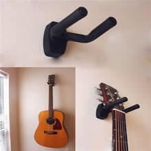 Guitar Stand Hanger Hook Holder Wall Mount Bracket Display Guitar Bass Screws  Ukulele String Instrument Accessories 2024 - buy cheap