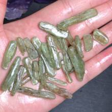 10-20g natural  rundum stones and minerals reiki healing crystal raw green gemstone specimen 2024 - buy cheap