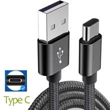 1M USB Type C USB Charging Cord for Asus Zenfone 3 ZE552KL /Zenfone 3 Deluxe ZS570KL /Zenfone 3 Ultra ZU680KL 2024 - buy cheap