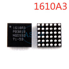 Carregador para iphone 6, 6s e 6s plus, carregador ic chip 36 pinos on board ball u4500 peças, 1610a3 u2 2024 - compre barato