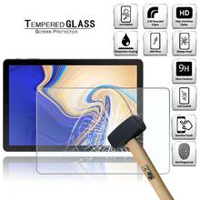 Protector de pantalla de vidrio templado para tableta Samsung Galaxy Tab S4, 10,5 pulgadas, T830, T835, película templada a prueba de explosiones 2024 - compra barato