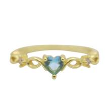 Anillo para mujeres de moda con forma de corazón, circonita incrustada, banda con huecos, anillo de compromiso, joyería de boda, regalo, accesorios para mujer 2024 - compra barato