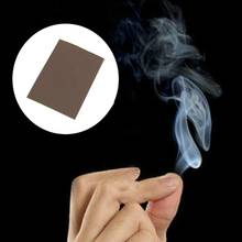 Fumaça de mágica dos dedos, piada mágica surpresa diversão mística 2024 - compre barato