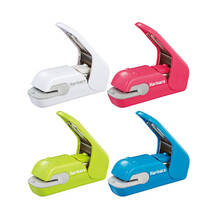 KOKUYO Harinacs Mini-clamp Needleless/Staple-Free Stapler Creative Press Embossing Stapler For 5 Sheets Stationery Safe Portable 2024 - buy cheap