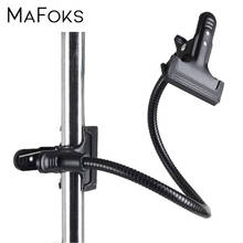 Multifunction 50cm Flexible Magic Arm + 2 Strong Iron Background Holder Clamp Reflector Clip Camera Photo Studio Accessories 2024 - buy cheap