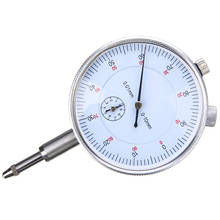 0.01mm Precision Indicator Gauge 0-10mm Dial Indicator High Accuracy Concentricity Measurement Instrument Resolution Indicator 2024 - buy cheap