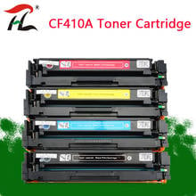 Compatible for HP CF410A Toner Cartridge 410A CF410A CF410 CF411A CF412A CF413A Color LaserJet Pro M452dn/M477fdw 2024 - buy cheap