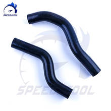 2008-2012 Honda Fit Jazz Ge8 Rs Ge9 L15a7 Car Silicone Radiator Coolant Water Pipe Tube Hose Kit 2009 2010 2011 2024 - buy cheap