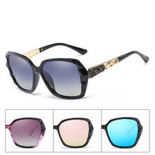 Reven Jate CJ2538 Fashion Women Mature Sunglasses Designer Brand Colorful for Women Accessories Stylish Decoration 2024 - buy cheap