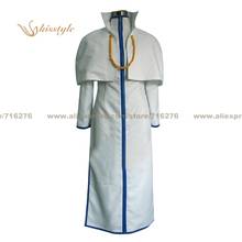 Kisstyle Fashion Bleach Uryu Ishida Uniform COS Clothing Cosplay Costume,Customized Accepted 2024 - buy cheap