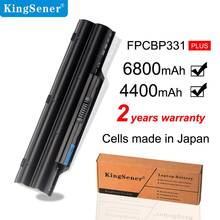 KingSener FPCBP331 Laptop Battery for Fujitsu LifeBook A532 AH512 AH532 AH532/GFX FPCBP331 FMVNBP213 FPCBP347AP 4400mAh 2024 - buy cheap