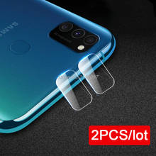 2pcs Camera Lens Protector on For Samsung Galaxy A01 A51 A71 S20 Plus S 20 Ultra S20plus S20ultra Tempered Glass Protective Film 2024 - buy cheap