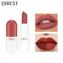 New Velvet Matte Lipstick Long-lasting Non-fading Waterproof Matte Lipstick Mini Capsule Lip Glose Exquisite Lip Makeup TSLM1 2024 - buy cheap