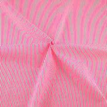 Booksew Rose Pink 100% Cotton Fabric Lovely Stripes Designs Patchwork Textile Scrapbooking Tela Sewing Plain Fat Quarter 2024 - buy cheap