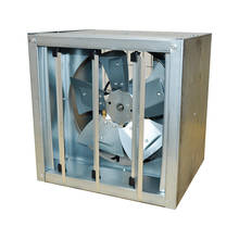 Extractor de ventilación Industrial de alta potencia, máquina de ventilación de fábrica, ventilador de ventilación de 480CM, tasa de aire fuerte, baja energía 2024 - compra barato