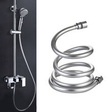 1.5m/2m Anti-Winding Shower Hose High Pressure Shower Head Flexible Shower Hose Pipes Fittings Shower Holder For Bathroom 2024 - buy cheap