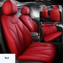 Car seat cover for tesla model 3 s x accesorios 2024 - buy cheap