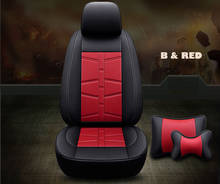 custom car seat cover leather for auto Infiniti FX35 FX37 G35 G37 EX35 EX37 M35 M25 Q50 Q50L Q70L QX70 QX50 ESQ car accessories 2024 - buy cheap