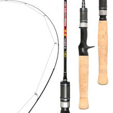 1.68M 1.8M Spinning Fishing Rod U Power Hand Poles Fishing Gear Lure Olta White Fish Casting Vara De Pesca Canne Spinnng Fishing 2024 - buy cheap
