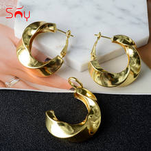 Sunny Jewelry-pendientes clásicos para mujer, conjuntos románticos colgantes para boda, fiesta, regalo de aniversario, conjuntos a la moda 2024 - compra barato