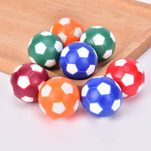 8Pcs/set 32mm Plastic Table Soccer Ball Football Foosball Fussball Machine Parts 2024 - buy cheap