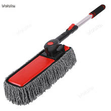 Car cleaning tweezers car dust sweeping ash brush wax tow cleaning car supplies cleaning car mop wax brush multifunctionCD50 Q02 2024 - buy cheap