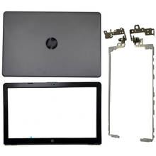 LCD Back Cover/Front Bezel/Hinges Cover For HP 15-BS 15T-BS 15-BW 15Z-BW 250 255 G6 924899-001 924893-001 924899-001 924900-001 2024 - buy cheap