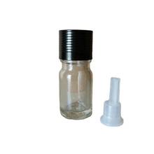 5ML 5G Transparent Screw Cap Essential Oil Bottle, Sample Bottle Sample Sack, Cosmetic Glass Bottle, 30 Pieces/lot 2024 - buy cheap