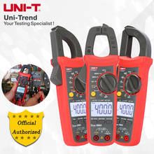 UNI-T UT201+/UT202+/UT203+/UT204+/UT202+ 400-600A digital clamp meter; automatic range true RMS high precision multimeter 2024 - buy cheap
