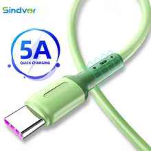 Micro USB Cable 2M Fast Charging Data Cable For iPhone Xiaomi Redmi Samsung s7 Huawei Android Liquid Silicone Microusb Charger 2024 - buy cheap