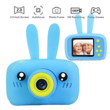 Children Mini Camera 1080P Kids Digital Video Photo Camara Fotos Infantil 2 Inch Screen Baby Kinder Child Toys Photo Camcorder 2024 - buy cheap