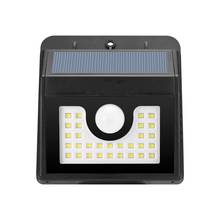 Waterproof 30 LED Solar Lights 200LM Solar PIR Human Body Motion Sensor Wall Light Outdoor Garden Light Lamp IP65 2W 2024 - buy cheap