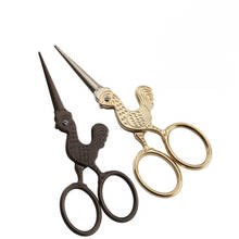 Bird Scissors Vintage Tailor thread Scissors Cutting Scissors For Trimming Sewing Fabric Clothes Mini Shears Accessory Handmade 2024 - buy cheap