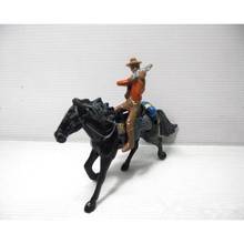 1:100 Western Cowboy Model Layout HO Scale  People Figure Models Sand Table Toys BX0D 2024 - buy cheap