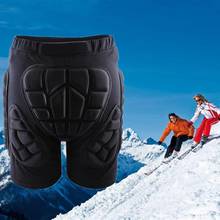 Adult Kid Outdoor Sport Skiing Snowboard Skating Protective Hip Pad Pants Shorts Outdoor Sports Accessories 2024 - buy cheap