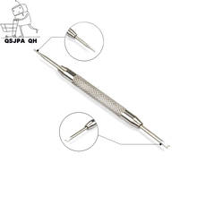 Metal Watch Band Repair Tools Stainless Steel Bracelet Watchband Opener Strap Replace Spring Bar Connecting Pin Remover Tool 2024 - buy cheap