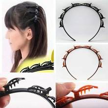 Double Bangs Hairstyle Hairpin Double Bangs Hairstyle Hairpin Double Bangs Hairstyle Hairpin Hair Clip Barrette 2024 - buy cheap