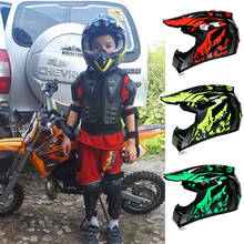 For Height 0.8-1.7M Child Youth Latka Full Body Protect Armor Kids Motocross Armour Vest Skating Scooter Knee Elbow Guard Boys 2024 - buy cheap