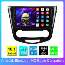 JOYINCAR Car Multimedia Player Android 10.1 for Nissan X-Trail Qashqai j11 j10 Radio 2013 2014 2015 2016 2017 GPS Navigation 2024 - buy cheap