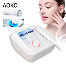 AOKO-máquina de electroporación EMS para el cuidado facial, dispositivo de mesoterapia, antiedad, rejuvenecimiento de la piel, máquina de belleza fría y caliente, novedad 2024 - compra barato