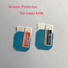 Película protectora de pantalla a prueba de explosiones para reloj deportivo Casio A700 A700WMG-9A, Nano HD, transparente, 1x2x3x5 uds. 2024 - compra barato