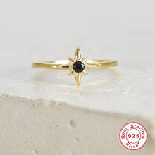 Модные обручальные кольца Aide 100% из стерлингового серебра 925 пробы для женщин и девушек, Изящные Ювелирные изделия, кольца на палец, обручальное кольцо 2024 - купить недорого