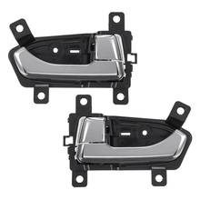 2Pcs Car Left/Right Inside Door Handle for KIA Sportage 2010 2011 2012 2013 2014 82610-3W000 82620-3W000 2024 - buy cheap