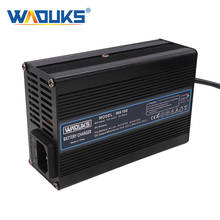 29.4V 2A Li-ion Battery Charger For 7S 24V Lipo/LiMn2O4/LiCoO2 Battery Smart Aluminum Case Charger 2024 - buy cheap